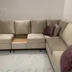 كنب صالة نظيف جدا
