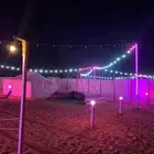 فاخر الإيجار اليومي مخيم تغانيم