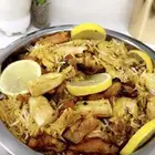 كبسات متنوعة حمام دجاج برياني وشعبيات متنوعة