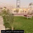 استراحة جوهرة الريف   قسمين