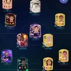 تشكيلة للبيع فيفا 26