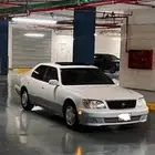 لكزس ال اس 1999
