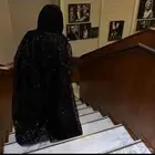 عبايه جديده لم تستخدم الا مرتين ب 250 ريال