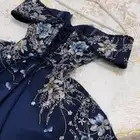فستان ملكه ملبوس مره وحده بس