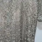 فستان تطريز