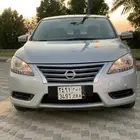 للبيع نيسان سنترا بحالة الوكالة 2019