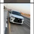 جيب لكزس lx570 2021