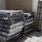اسره حديد دورين جديده مع اغراضها كامله واصل الى عندك