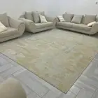 كنب مودرن نظيف جد ا   5 قطع كبيرة   بيشة