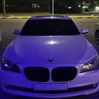 للبيع بي ام دبليو BMW2012 730li او البدل نيسان باترول