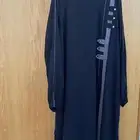 عبايات للبيع السعر الواحدة 100 ريال