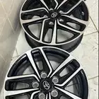 للبيع جنوط كامري استاندر 2024 كروم