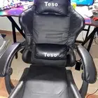 كرسي قيمنق شركة Teso نضيف وجديد