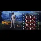 حساب ببجي