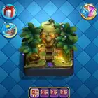 حساب كلاش رويال