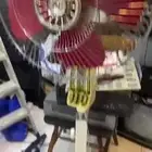 مروحة  قديمة ميستوبيشي