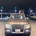 باجيرو 2015 فل كامل مكينه كبيره 3.8 نضيف