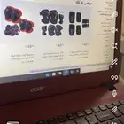 جهاز ايسر ب 500 سريع و جديد و محدث