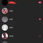 يوزرات رباعيه تيك توك