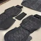 تنجيد مقاعد لاندكروزر