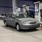 مطلوب كامري 2003و2006 و2004