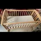 سرير اطفال منذ الولادة لعمر 3 شهور