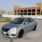 نيسان صني 2017 ممشى قليل