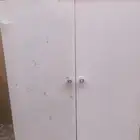 دولاب احذيه 5 رفوف و عطر و جراكن وقلب سخان كلها جمله للبيع