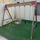 مراجيح للاطفال