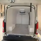 نقل وتوصيل مبرد وجاف