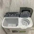 عسالة ملابس استخدام قليل جدا