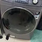 غساله أوتوماتيك دايو غسيل وتنشيف 13 كيلو