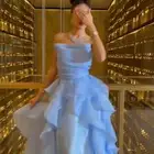 فستان سهره سماوي