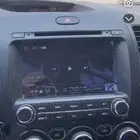 شاشة كيا سيراتو تركب 2014 إلى 2018