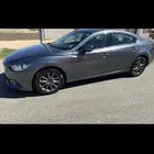 مازدا 6 2018 ماشيه 290 نظيفه جدا