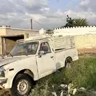 للبيع سيارة هايلوكس تويوتا غمارة موديل 73