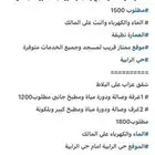 شقق عزاب للإيجار مفروشةبكامل ويوجدشقق على بلاط في حي الرابية