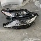 طقم شمعات كامري 2018_2019_2020_2021_2022_2023_2024 اصلي