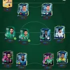 حساب فيفا 25 للبيع fc 25
