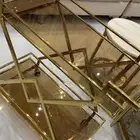 طاولات رخام جوده فوق الممتاز جديده على الشرط