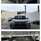 تويوتا راف فور EL2025 استاندر دبل فضي بنزين كاش وأقساط