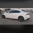 لكزس is350 تشليح