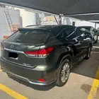 لكزس RX450 هايبرد فل اوبشن بودي بلد صيانات وكاله 2022