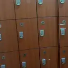 لوكرات خشبية
