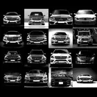 قطع غيار تشليح مرسيدس وبي ام ورنج روفر