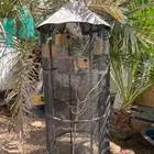 قفص طيور حديد