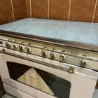 فرن شغال كله