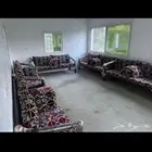 جلسات خارجية حديد مركاز جميع الاشكال