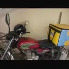 دراجه ناريه دباب