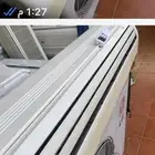 مكيف ال جي بحاله ممتازه الهفوف